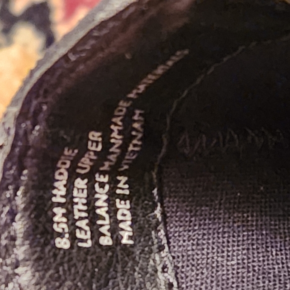 Dolce Vita NEW black Maddie boots size 8.5 - Picture 9 of 9